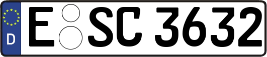 E-SC3632