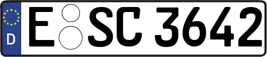 E-SC3642