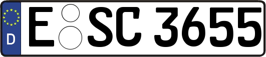 E-SC3655