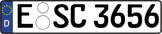 E-SC3656