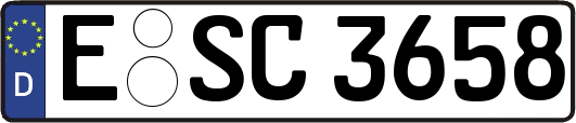 E-SC3658