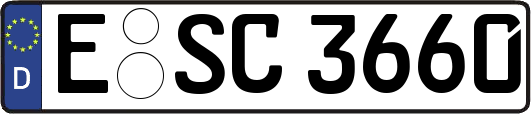 E-SC3660