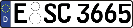 E-SC3665
