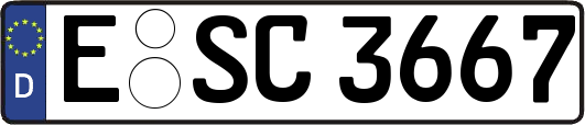E-SC3667