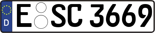 E-SC3669