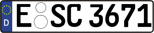 E-SC3671