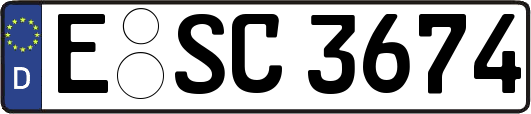 E-SC3674