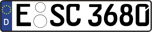 E-SC3680