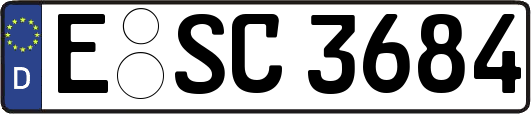 E-SC3684