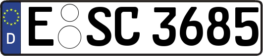 E-SC3685