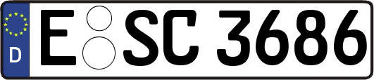 E-SC3686