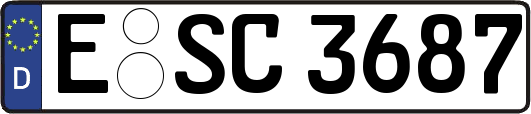 E-SC3687
