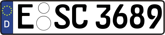E-SC3689