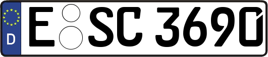E-SC3690