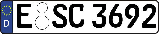 E-SC3692