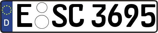 E-SC3695