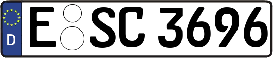 E-SC3696