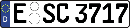 E-SC3717