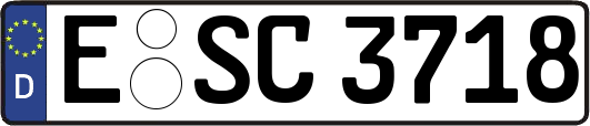 E-SC3718
