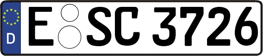 E-SC3726