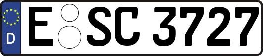 E-SC3727