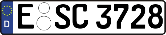 E-SC3728