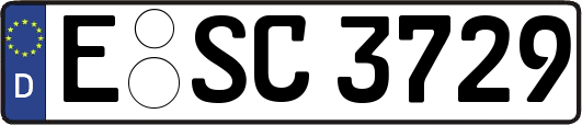 E-SC3729