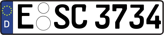 E-SC3734