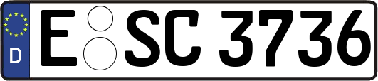 E-SC3736