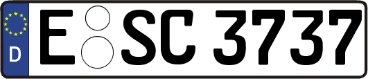 E-SC3737