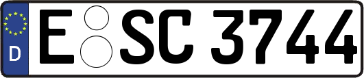 E-SC3744