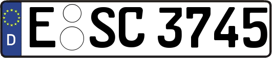 E-SC3745