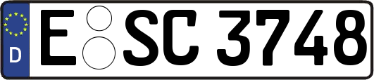 E-SC3748