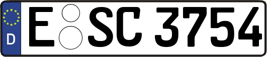 E-SC3754