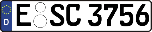 E-SC3756