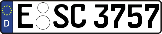 E-SC3757