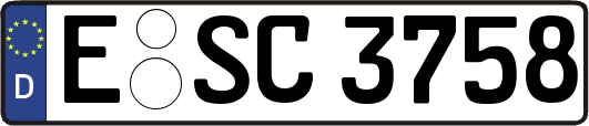 E-SC3758