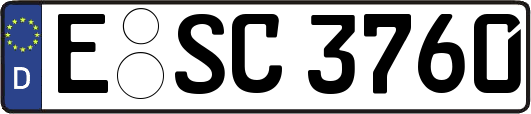 E-SC3760