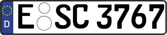 E-SC3767