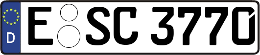 E-SC3770