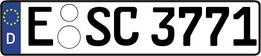 E-SC3771