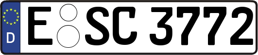 E-SC3772
