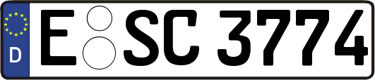 E-SC3774
