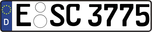 E-SC3775