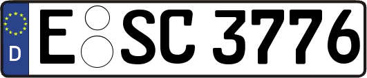 E-SC3776