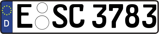 E-SC3783