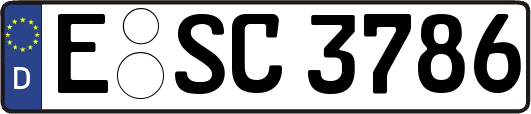 E-SC3786