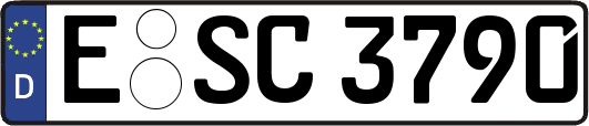 E-SC3790