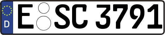 E-SC3791