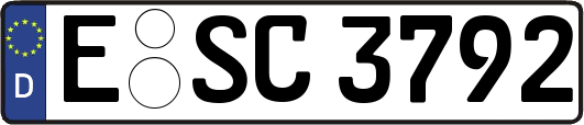 E-SC3792